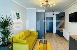 Apartament 2 camere, 44 mp, etaj intermediar, zona Florilor