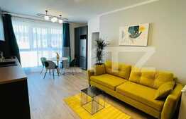 Apartament 2 camere, 44 mp, etaj intermediar, zona Florilor
