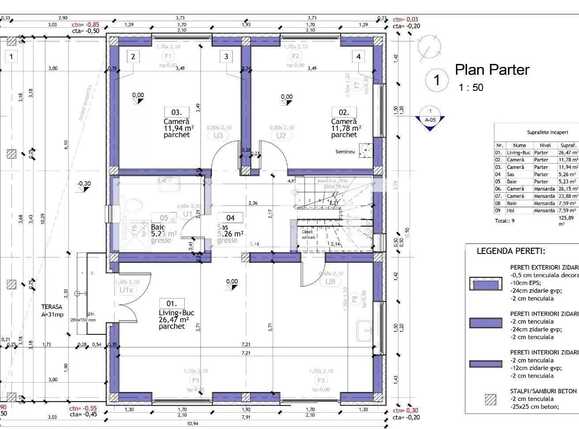 Casa de vânzare 5 camere Popesti - 90729CV | BLITZ Cluj-Napoca | Poza6