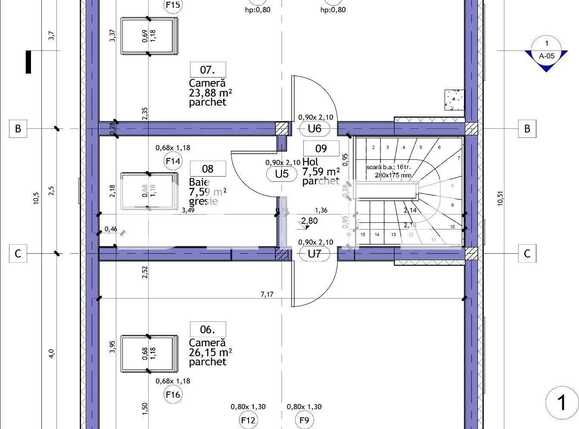 Casa de vânzare 5 camere Popesti - 90729CV | BLITZ Cluj-Napoca | Poza5