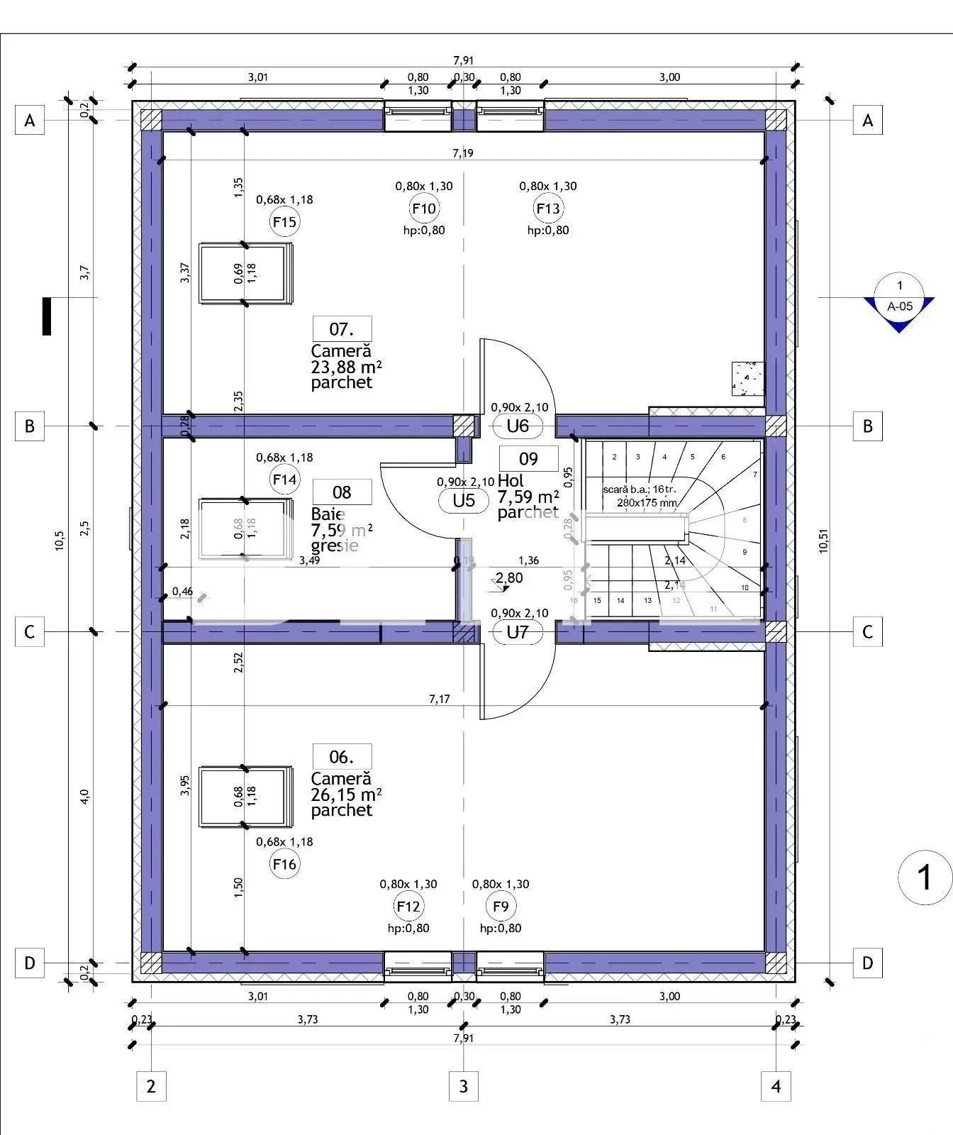 Casa de vânzare 5 camere Popesti - 90729CV | BLITZ Cluj-Napoca | Poza5