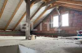 Casa individuala, 300 mp teren, in Campenesti, Apahida