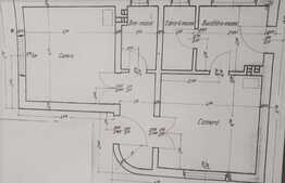 Casa 2 camere, 623 mp teren, Tarlungeni