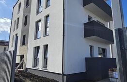 Apartament 2 camere, finisat, etajul 1, parcare privata, Apahida 