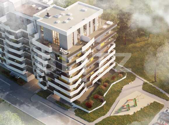 Apartament de vânzare 2 camere Gheorgheni - 90734AV | BLITZ Cluj-Napoca | Poza1