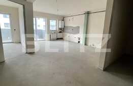 Apartament 2 camere, 53 mp, parcare, zona Terra