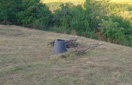 Teren intravilan 800 mp cu autorizatie constructie, Ciurila 