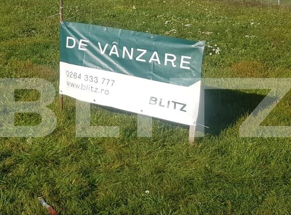 Teren de vânzare Salicea - 90739TV | BLITZ Cluj-Napoca | Poza8
