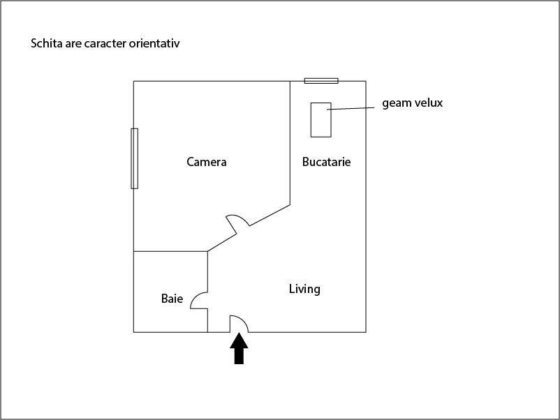 Apartament de vânzare 2 camere Iris - 9074AV | BLITZ Cluj-Napoca | Poza1