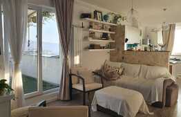 Penthouse exclusivist 2 camere, terasa, finisat lux, Petrom