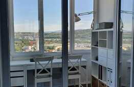 Penthouse exclusivist 2 camere, terasa, finisat lux, Petrom