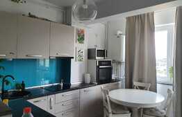 Penthouse exclusivist 2 camere, terasa, finisat lux, Petrom