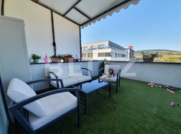 Apartament de vânzare 2 camere Baciu - 90740AV | BLITZ Cluj-Napoca | Poza1