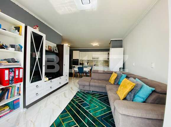 Apartament de închiriat 3 camere Zorilor - 90747AI | BLITZ Cluj-Napoca | Poza1