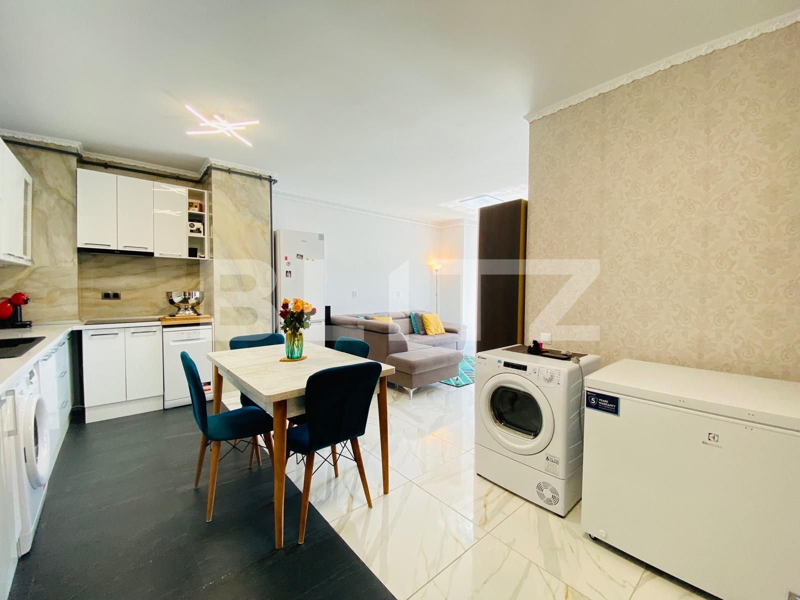 Apartament de închiriat 3 camere Zorilor - 90747AI | BLITZ Cluj-Napoca | Poza6