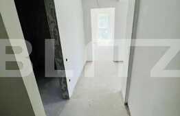 Apartament 2 camere, 50 mp, semifinisat, in zona Stejarului