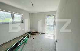 Apartament 2 camere, 50 mp, semifinisat, in zona Stejarului