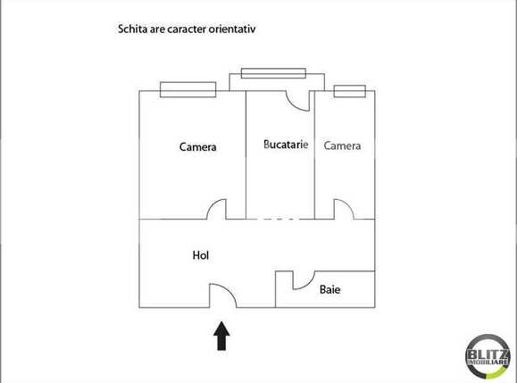 Apartament de vânzare 2 camere Marasti - 9075AV | BLITZ Cluj-Napoca | Poza16