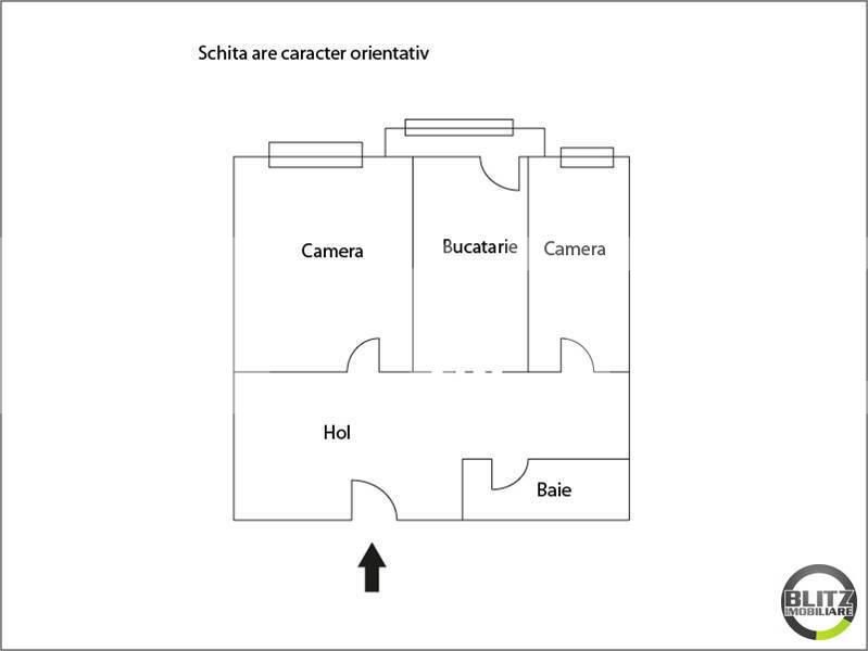 Apartament de vânzare 2 camere Marasti - 9075AV | BLITZ Cluj-Napoca | Poza16