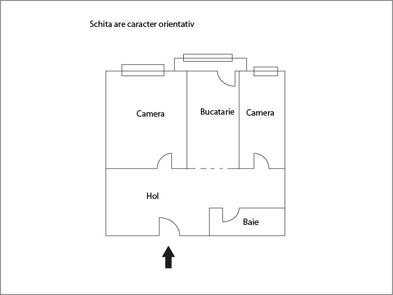 Apartament de vânzare 2 camere Marasti - 9075AV | BLITZ Cluj-Napoca | Poza1