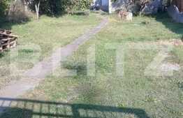 Teren cu suprafata 1624 mp, cu casa individuala, 60 mp, zona strazii Donath