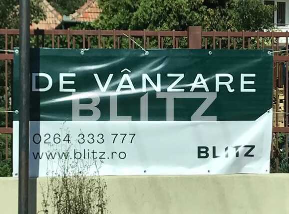 Teren de vânzare Grigorescu - 90750TV | BLITZ Cluj-Napoca | Poza2
