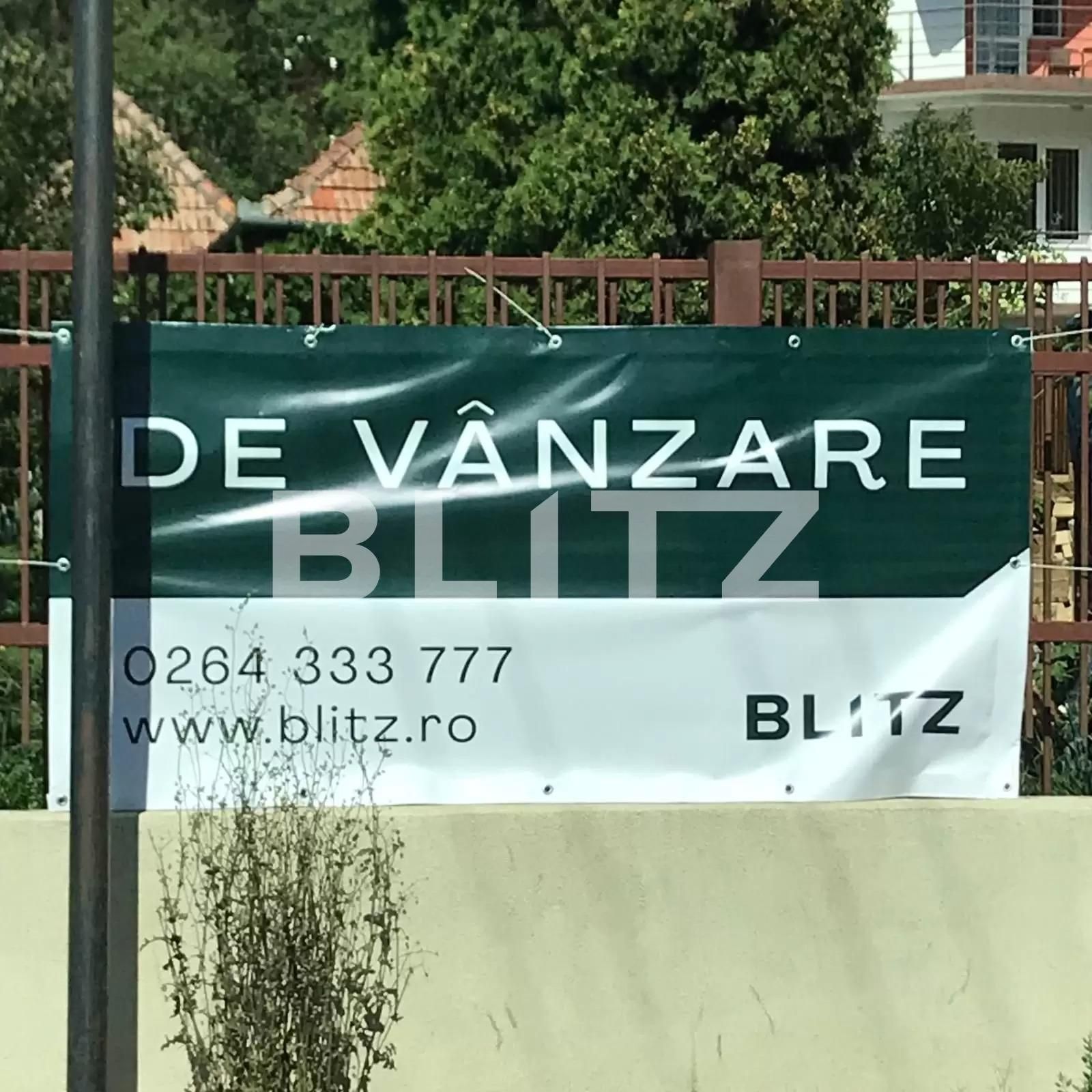 Teren de vânzare Grigorescu - 90750TV | BLITZ Cluj-Napoca | Poza2