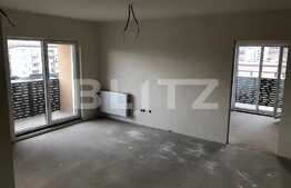 Apartament 3 camere, 69 mp, parcare, zona Terra