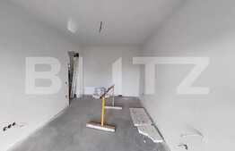 Apartament 2 camere, 50 mp, gradina, Floresti