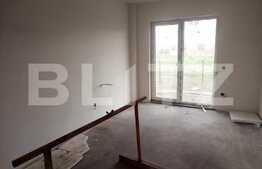 Apartament 2 camere, 50 mp, gradina, Floresti