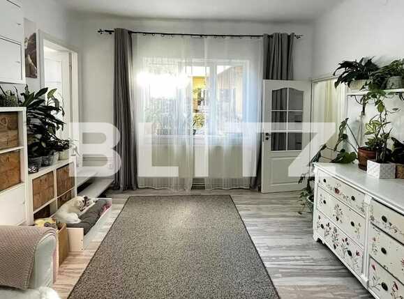 Casa de vânzare 3 camere Gheorgheni - 90755CV | BLITZ Cluj-Napoca | Poza1