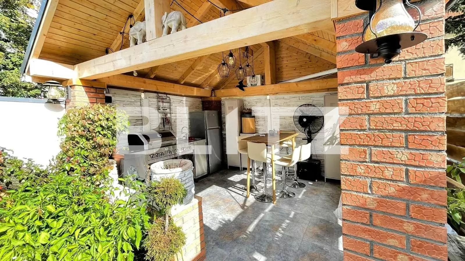 Casa de vânzare 3 camere Gheorgheni - 90755CV | BLITZ Cluj-Napoca | Poza4