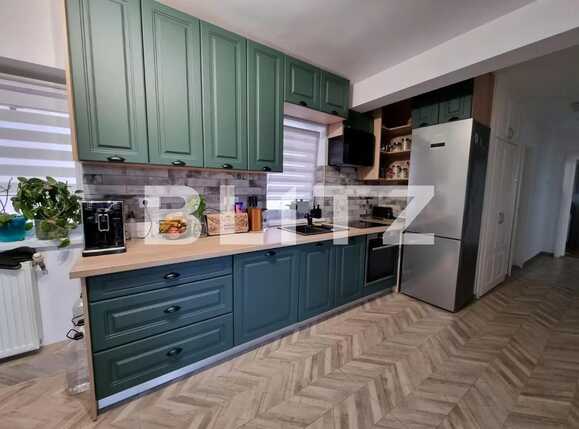 Apartament de vânzare 3 camere Gheorgheni - 90759AV | BLITZ Cluj-Napoca | Poza4