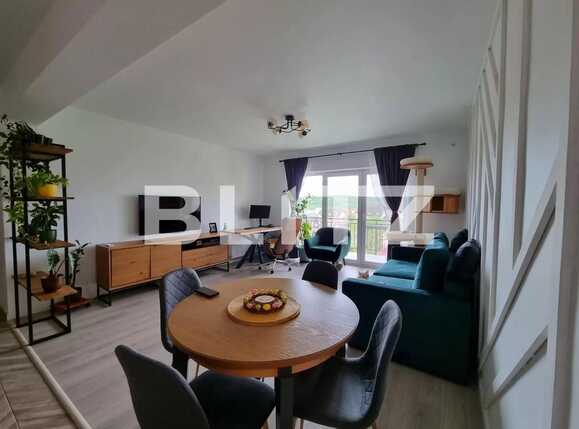 Apartament de vânzare 3 camere Gheorgheni - 90759AV | BLITZ Cluj-Napoca | Poza2