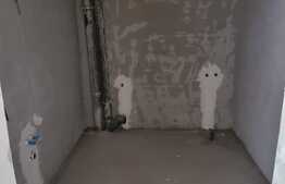 Apartament 3 camere, semifinisat, 62 mp, parcare, zona Terra