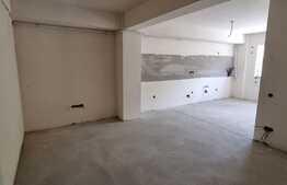 Apartament 3 camere, semifinisat, 62 mp, parcare, zona Terra