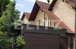 Ocazie investitie! Casa individuala cu 5 apartamente, 240 mp, 604 mp teren, Marasti