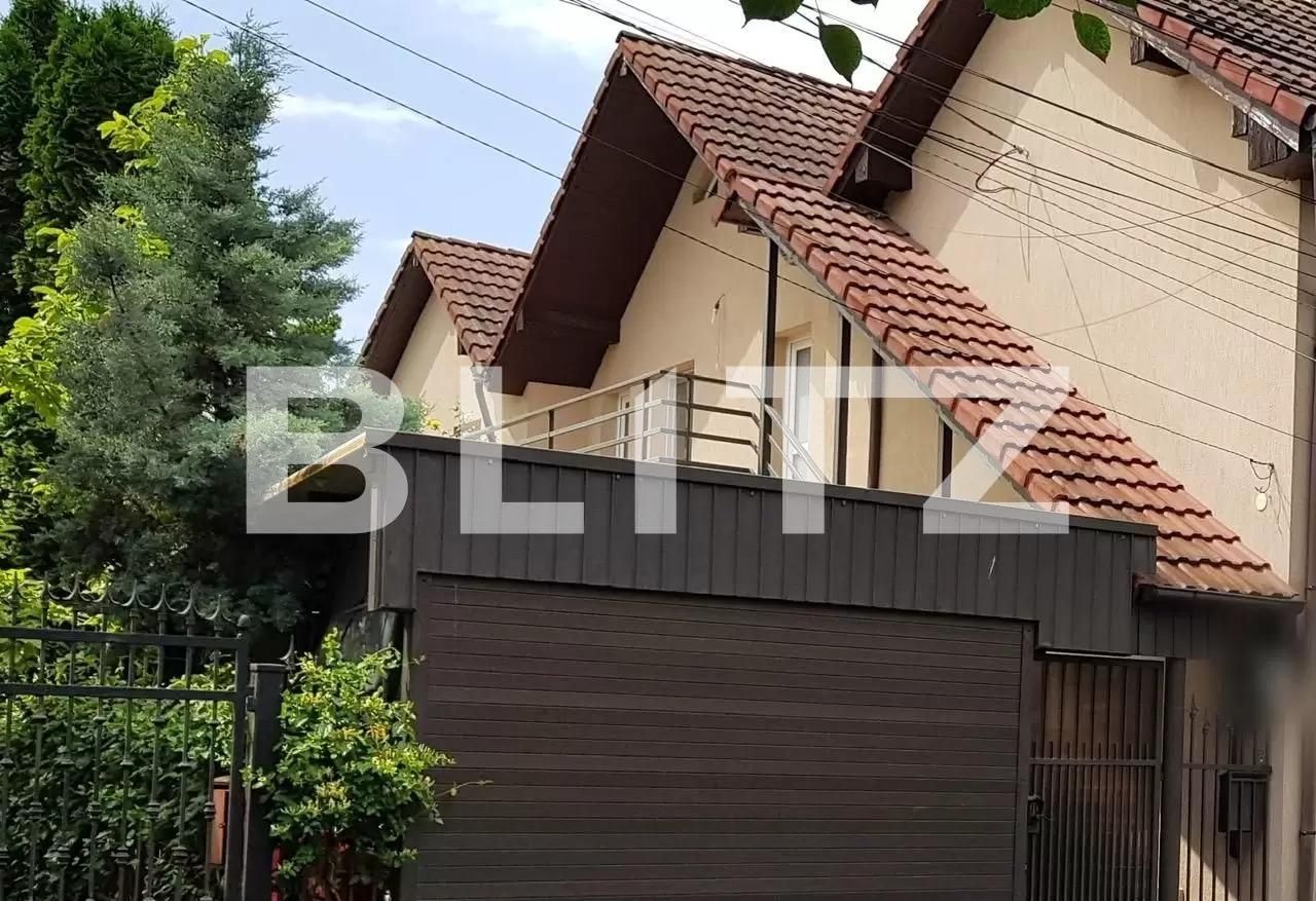 Casa de vânzare 8 camere Marasti - 90763CV | BLITZ Cluj-Napoca | Poza2