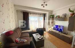 Apartamemt de 3 camere, 57 mp, zona Zorilor