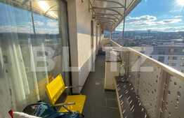 Apartamemt de 3 camere, 57 mp, zona Zorilor