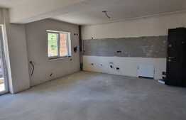 Apartament 3 camere, 59 mp, semifinisat, parcare, zona Terra