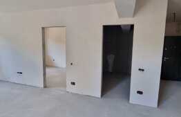 Apartament 2 camere 50 mp, semifinisat,parcare, zona Terra