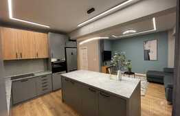 Apartament cu design unic, totul nou, 60 mp, zona Andrei Muresanu