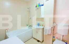 Apartament 3 camere, etaj intermediar, 58 mp, balcon, zona Florilor