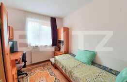 Apartament 3 camere, etaj intermediar, 58 mp, balcon, zona Florilor