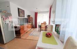 Apartament 3 camere, etaj intermediar, 58 mp, balcon, zona Florilor