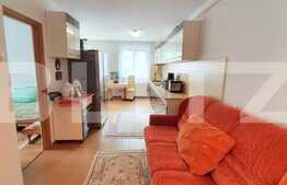 Apartament 3 camere, etaj intermediar, 58 mp, balcon, zona Florilor