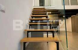 Apartament de lux,  2 camere, 64 mp, zona Semicentrala