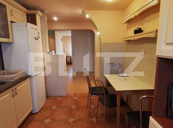 Apartament de închiriat 3 camere Manastur - 9078AI | BLITZ Cluj-Napoca | Poza5
