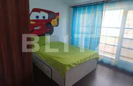 Apartament 3 camere, 59 mp, zona Stejarului